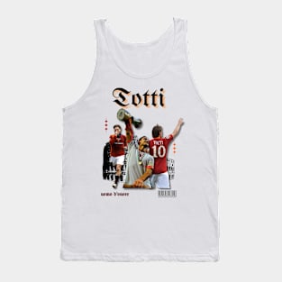 francesco totti Tank Top